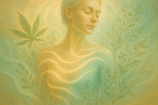 ⚖️ The Power of CBG: Nature’s Anti-Inflammatory Ally