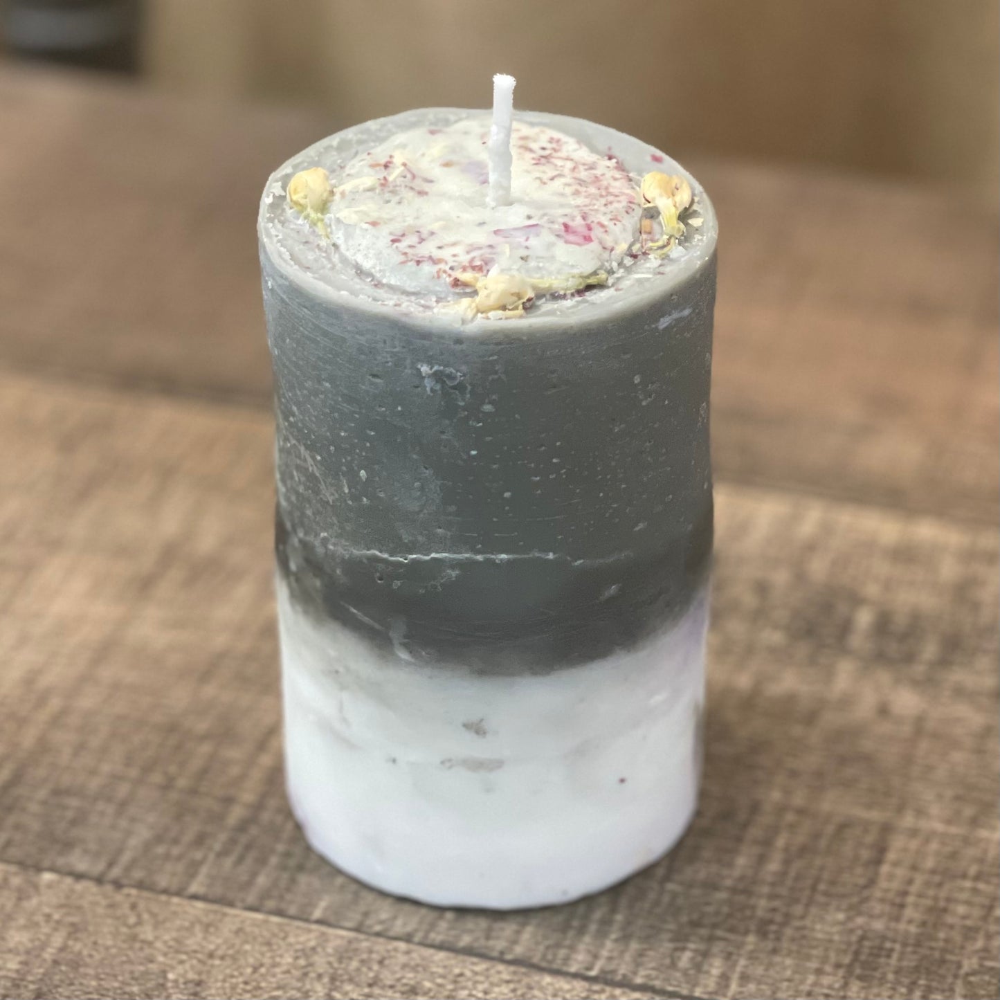 MoonVixin - Jasmine, Rose & Mugwort Candles