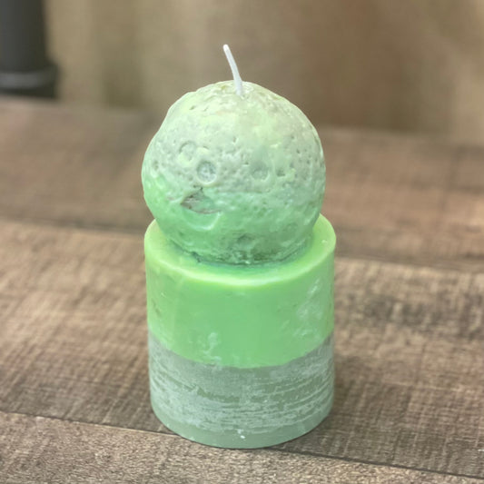 MoonVixin - Peppermint & Rosemary Candles