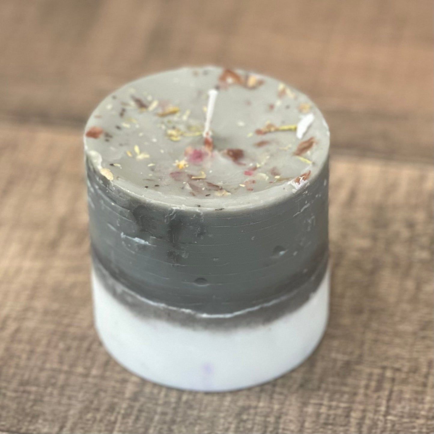 MoonVixin - Jasmine, Rose & Mugwort Candles