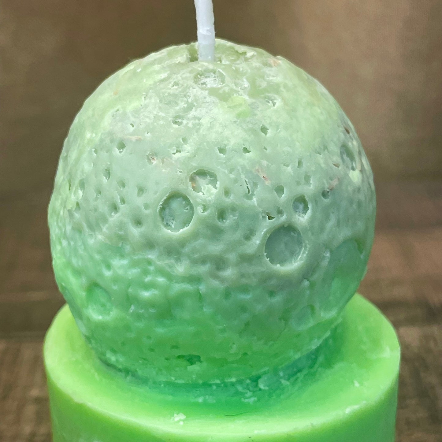 MoonVixin - Peppermint & Rosemary Candles