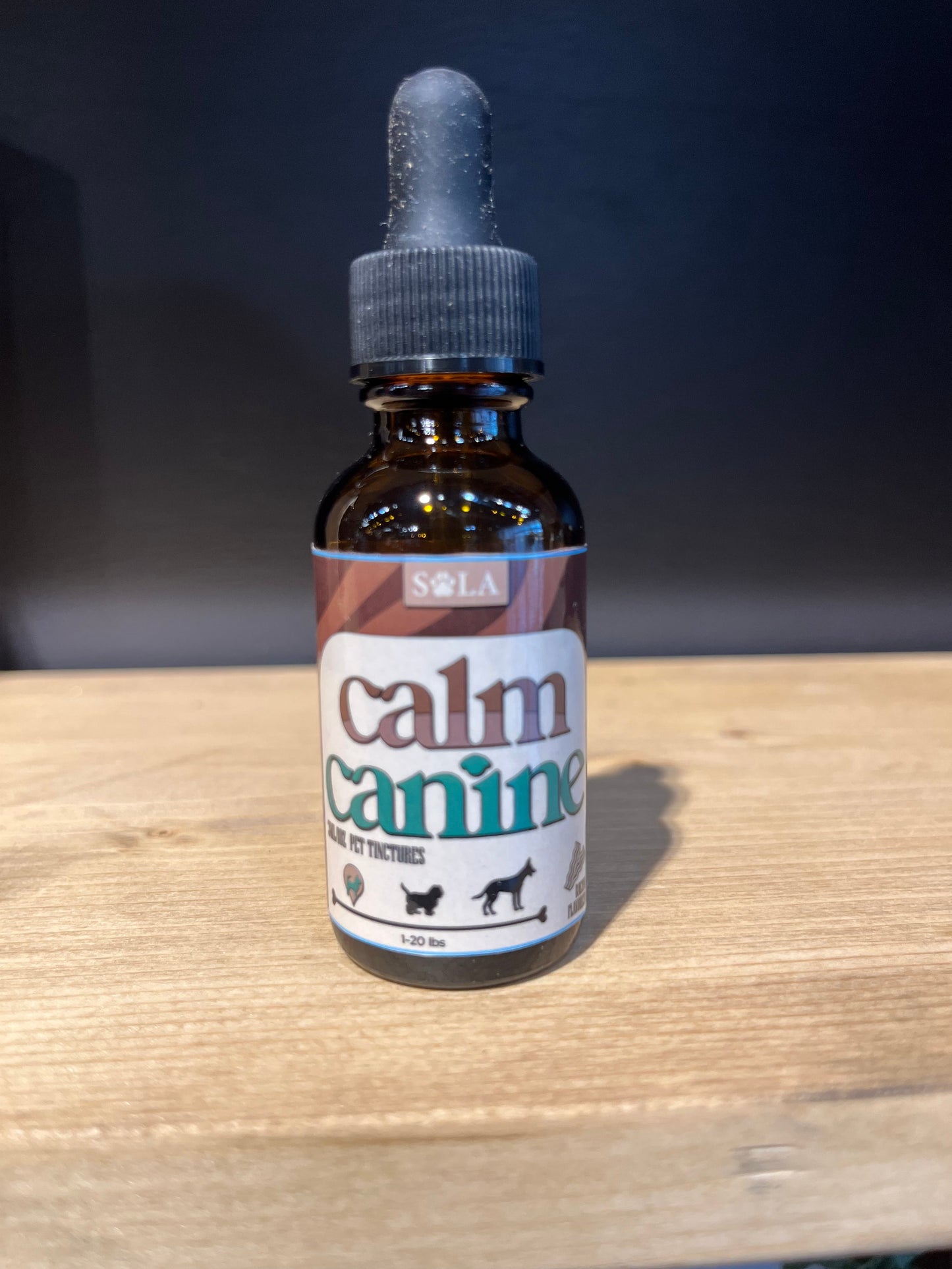Calm Canine Tincture