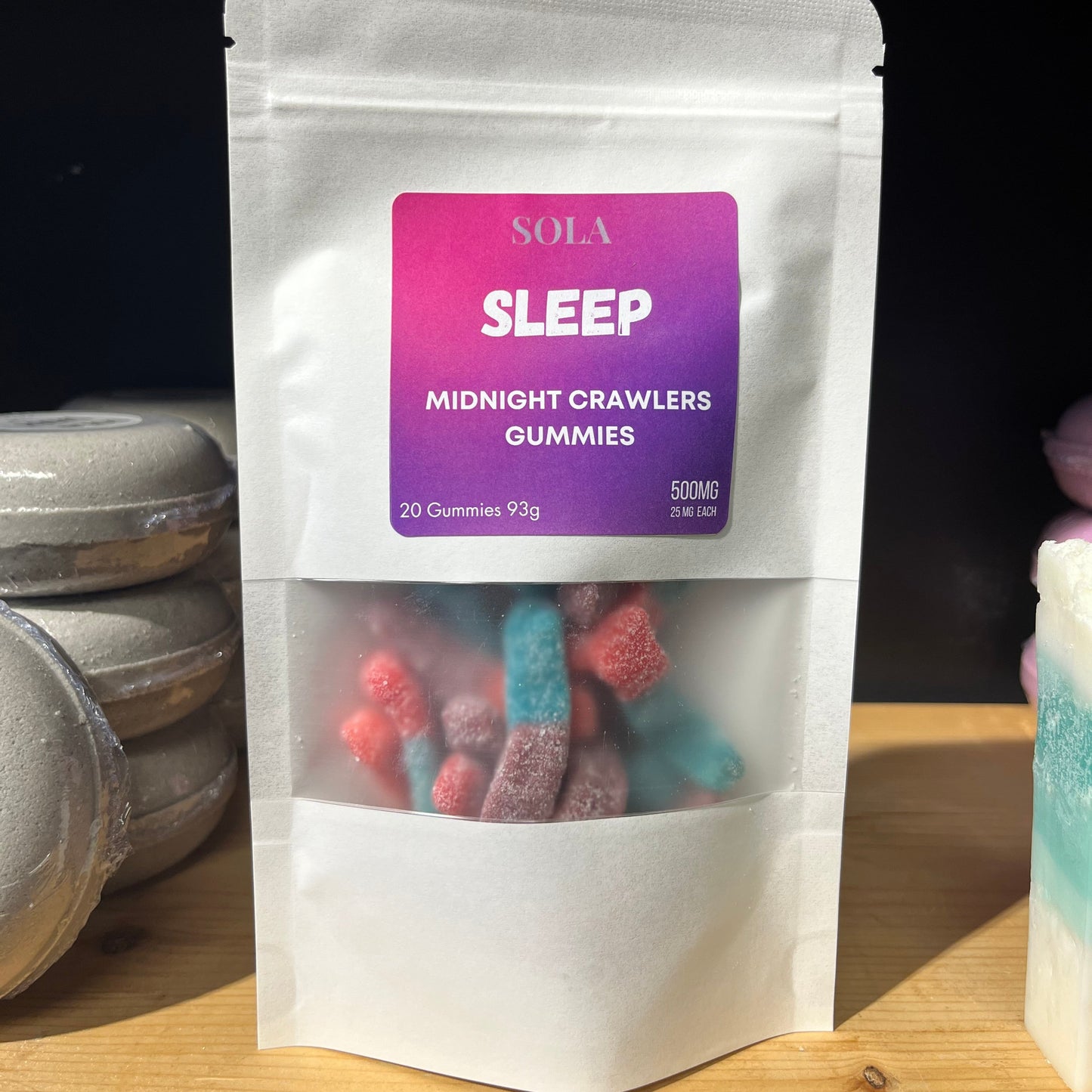 20pk Sleep Gummies - Sleep & Relaxation Gummies to Improve Sleep Quality