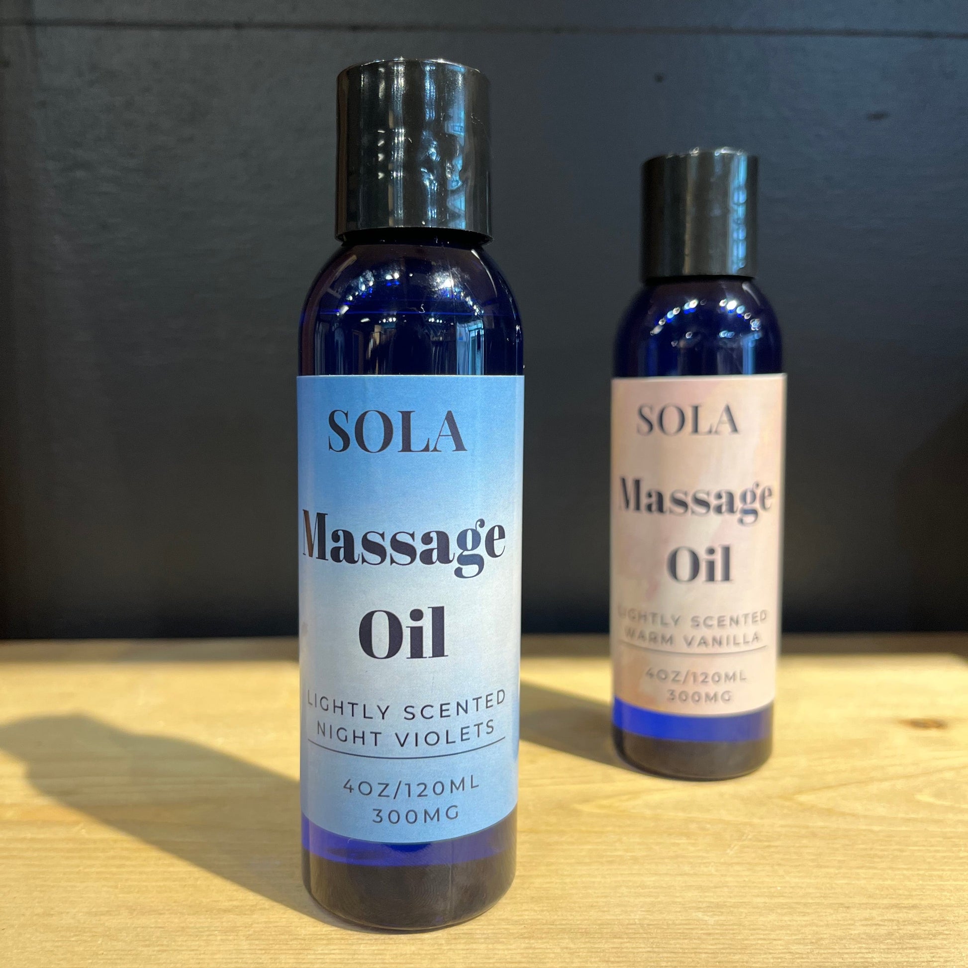 Relax and melt away with these Soothing CBD Massage Oils for Relaxation & Stress Relief.