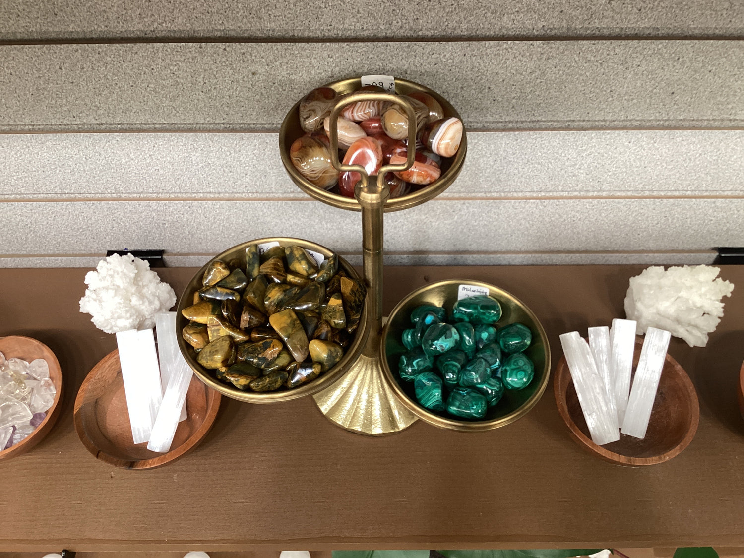 Crystals & Stones