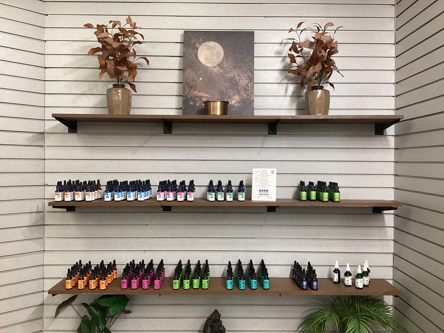 Tinctures