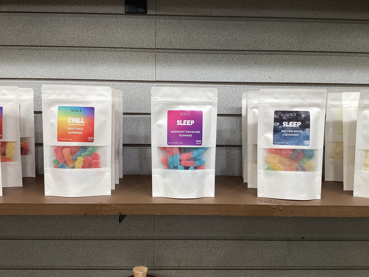 Gummies