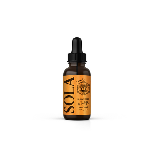 Discover the Healing Benefits of Oil Tincture! 