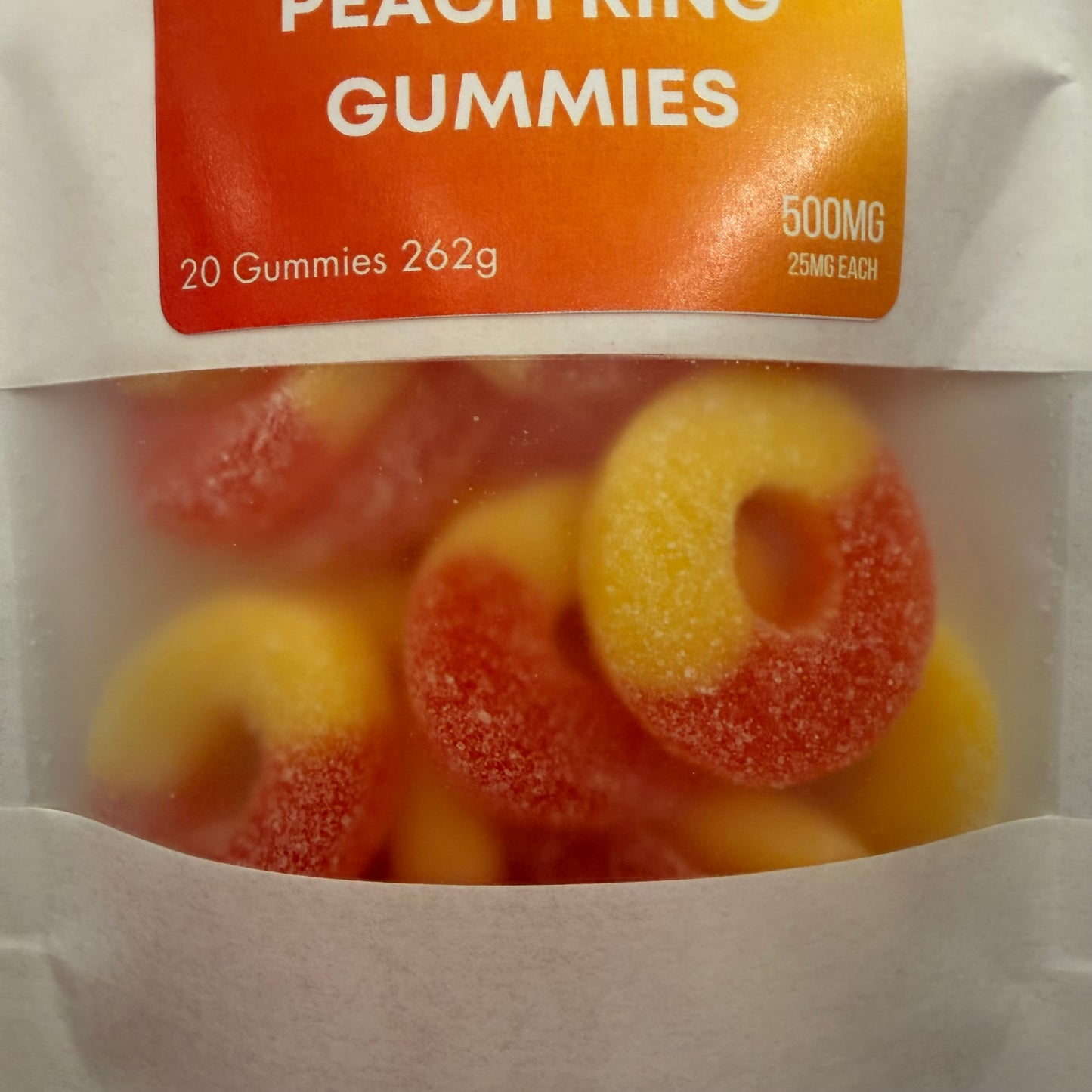 Sleep Gummies — CBD + CBN · THC-Free · Hemp-Based · 500 mg Total (20 ct / 25 mg Each) - by SOLA