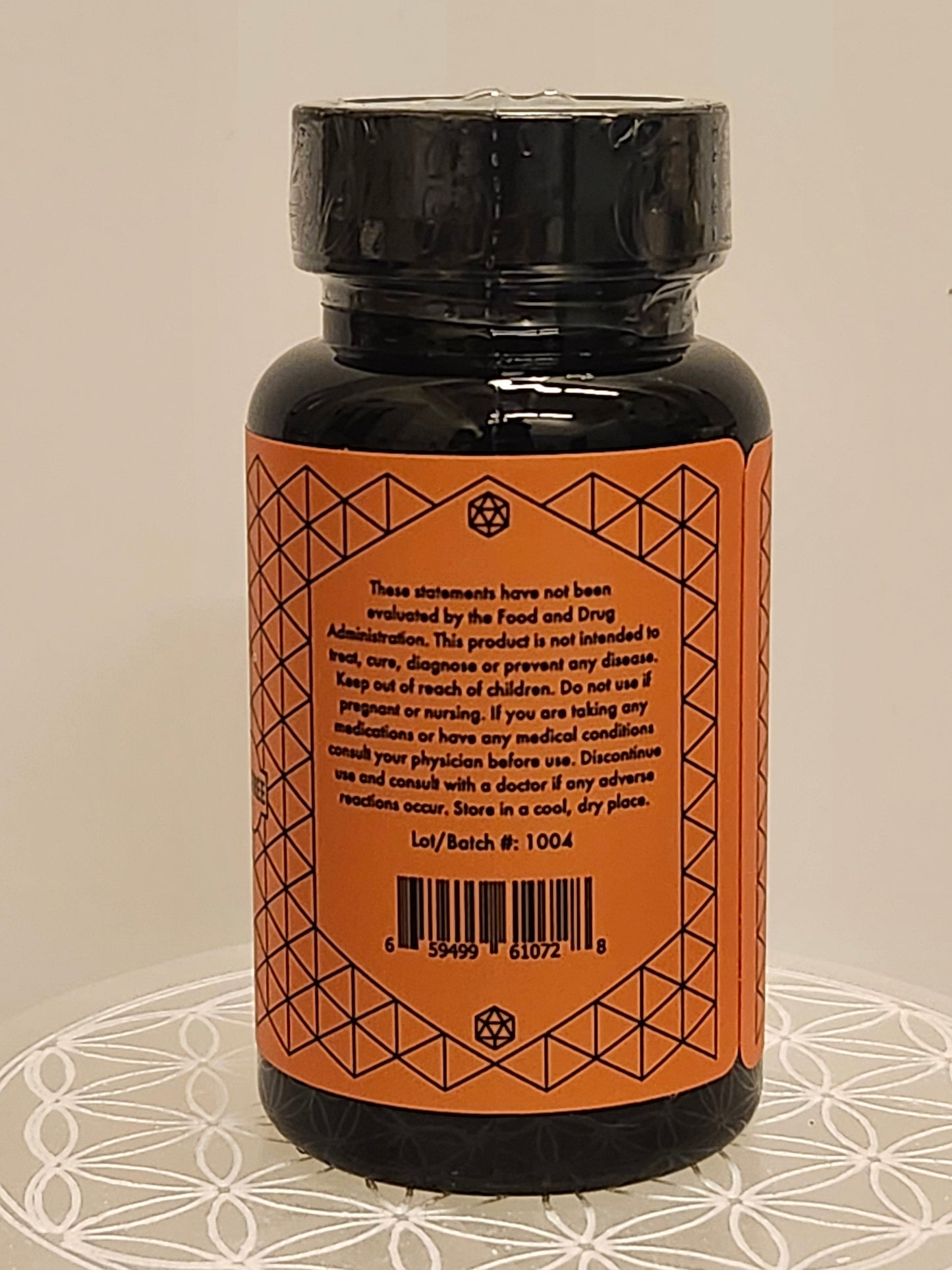 Boost Strength & Vitality with Endurance Capsules