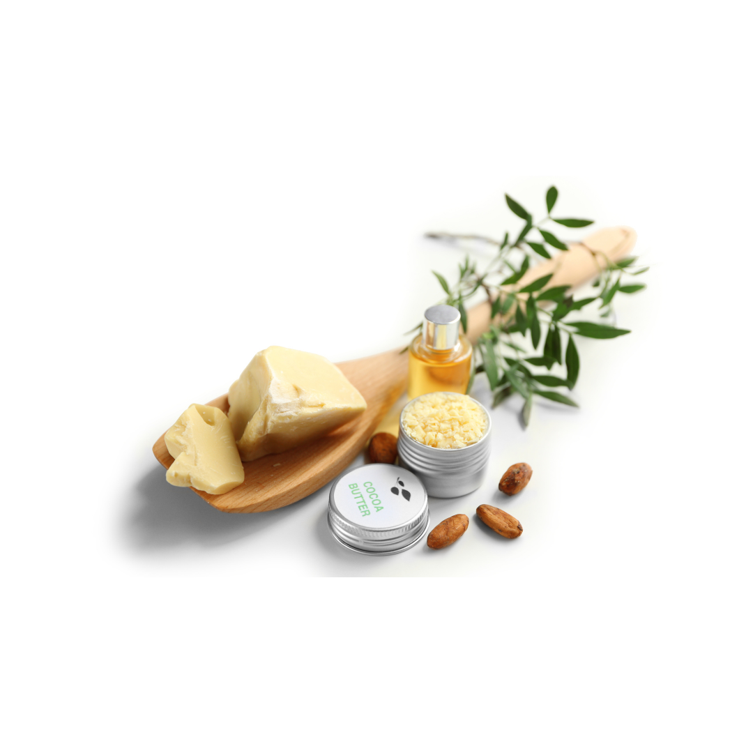 Hydrating Cocoa Butter Cream for Deep Moisturization

