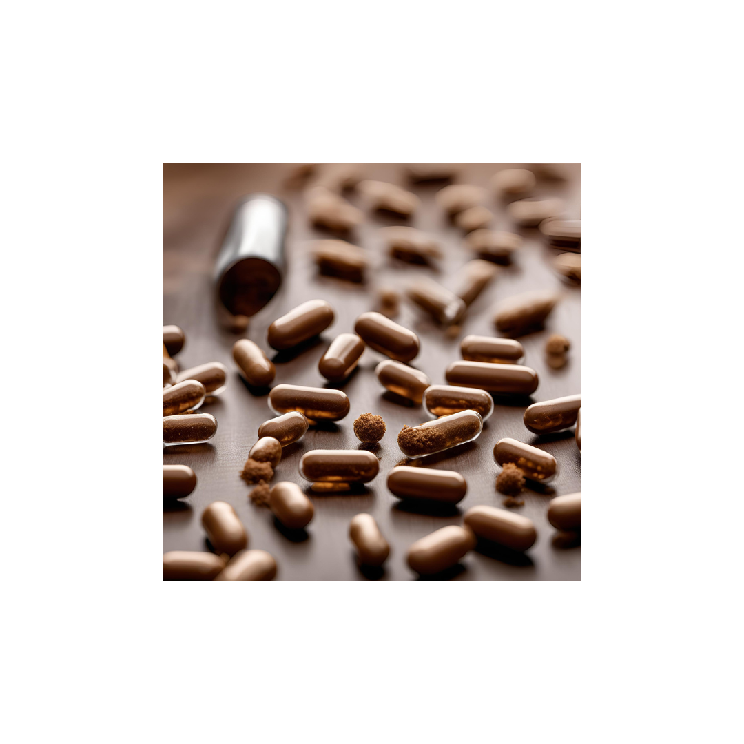 Mood Capsules for a Brighter, Happier & Balanced Day