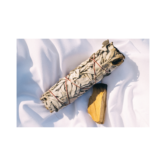 Natural Sage for Spiritual Healing & Stress Relief