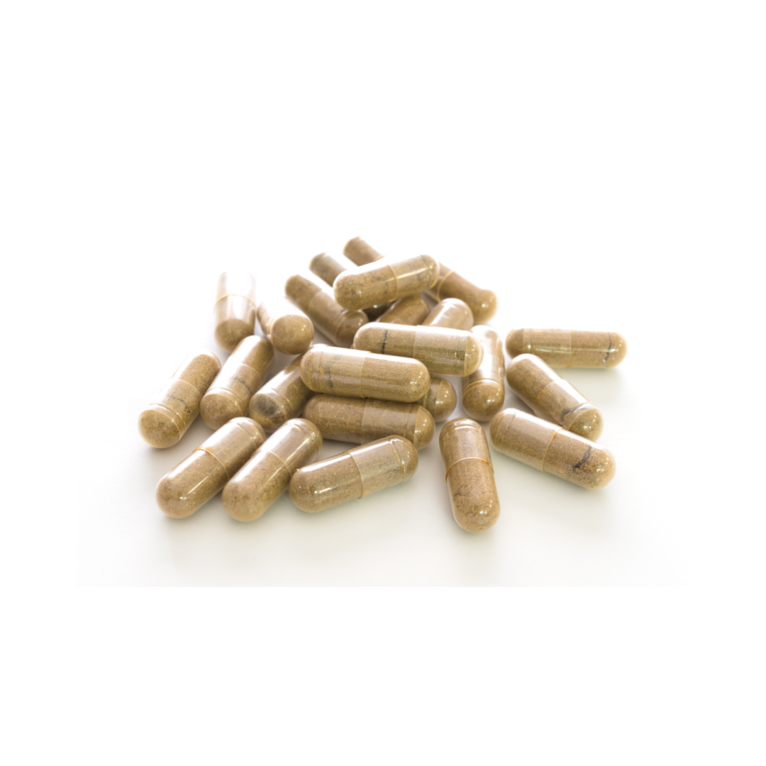 Powerful Stamina Capsules to Support Strength & Focus