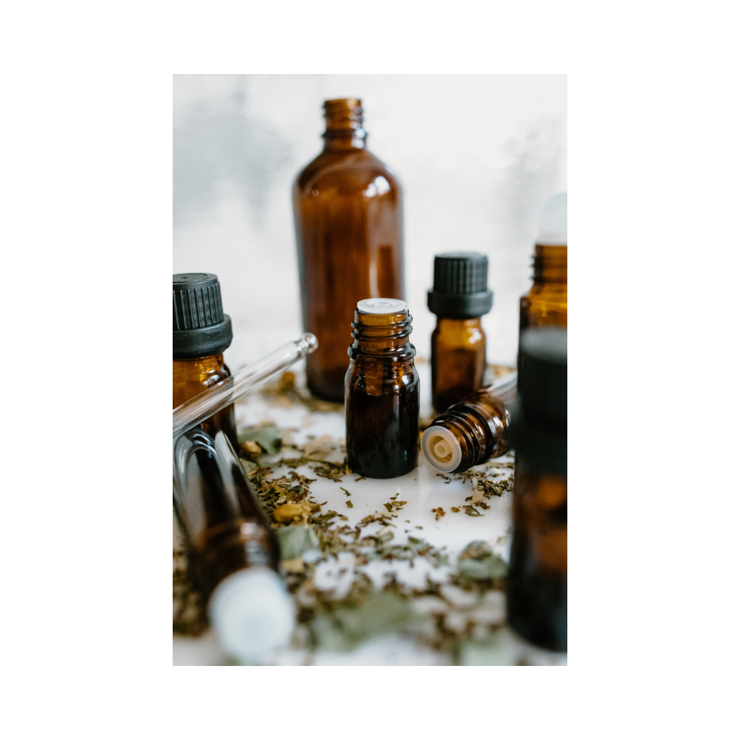 Aromatherapy Essential Oils for Mind & Body Balance