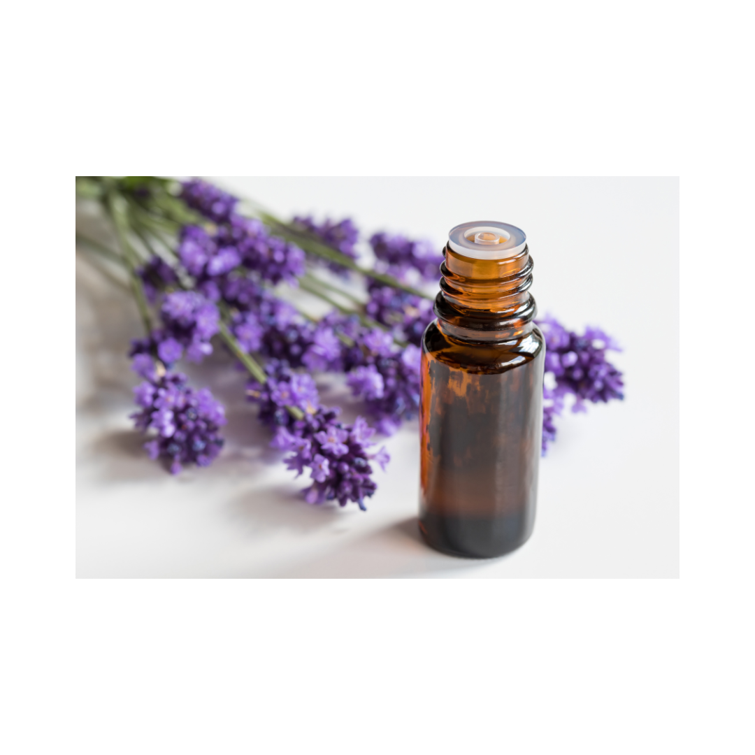 Soothing Essential Oils for Stress Relief & Calmness