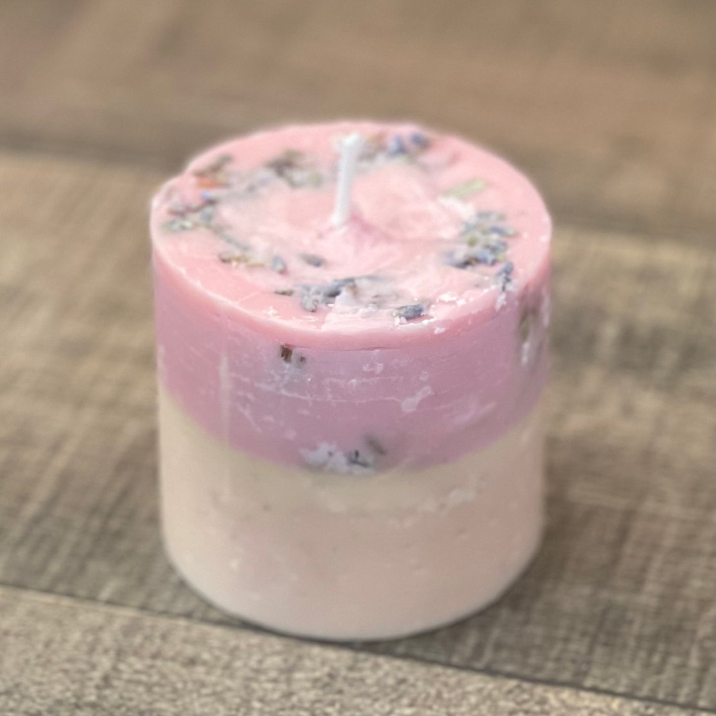 MoonVixin - Lavender & Lemongrass Candles