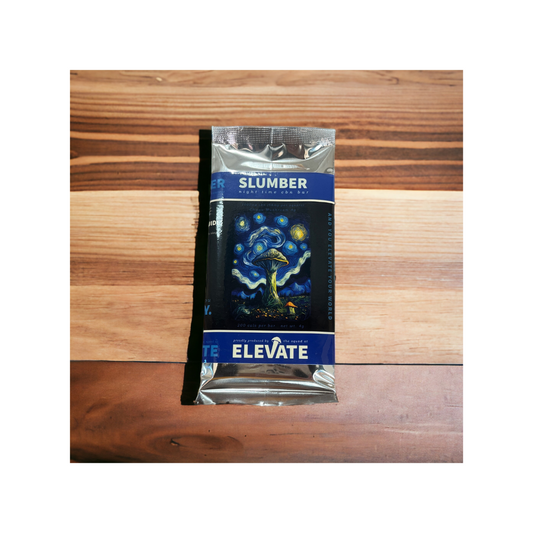 Chocolate Slumber Bar for Relaxation & Restful Sleep