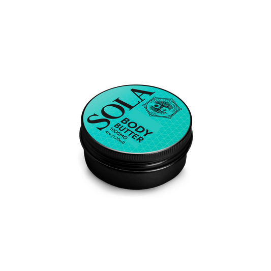 Nourish Your Skin Deeply with Luxurious Body Butter!