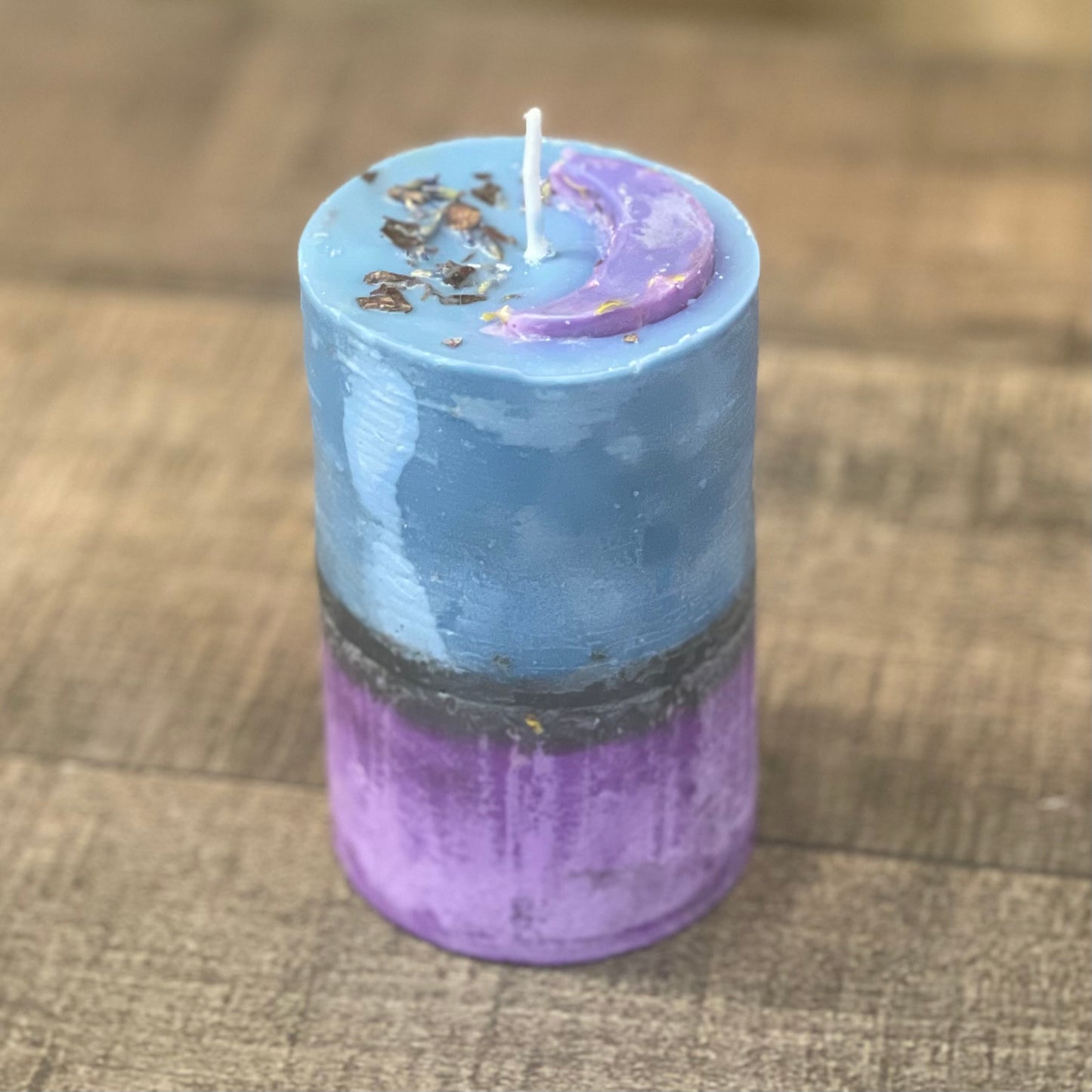 MoonVixin - Lavender, Sage & Eucalyptus Candles