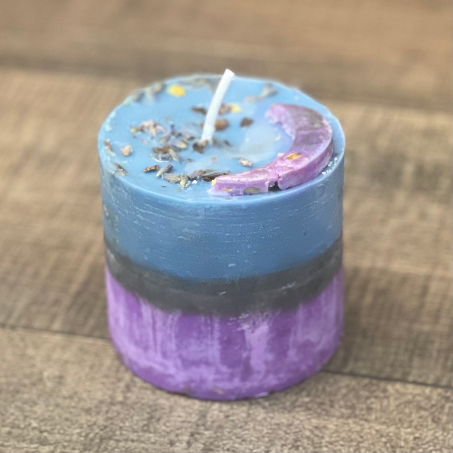 MoonVixin - Lavender, Sage & Eucalyptus Candles
