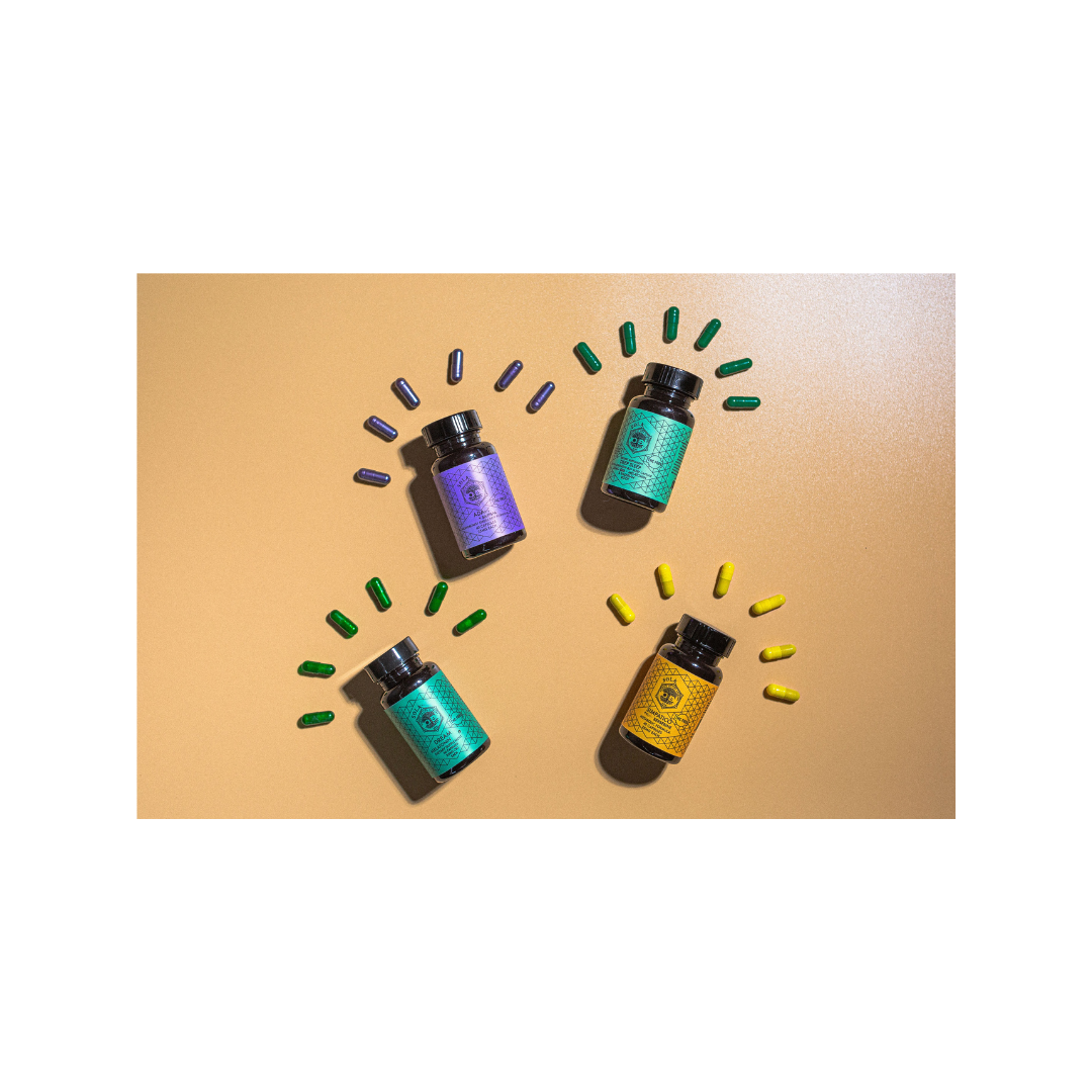 Powerful Endurance Capsules for Strength & Resilience