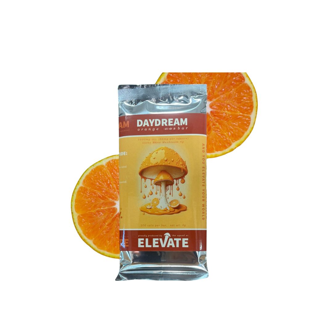 Herbal Mushroom Edibles to Support Mind & Body