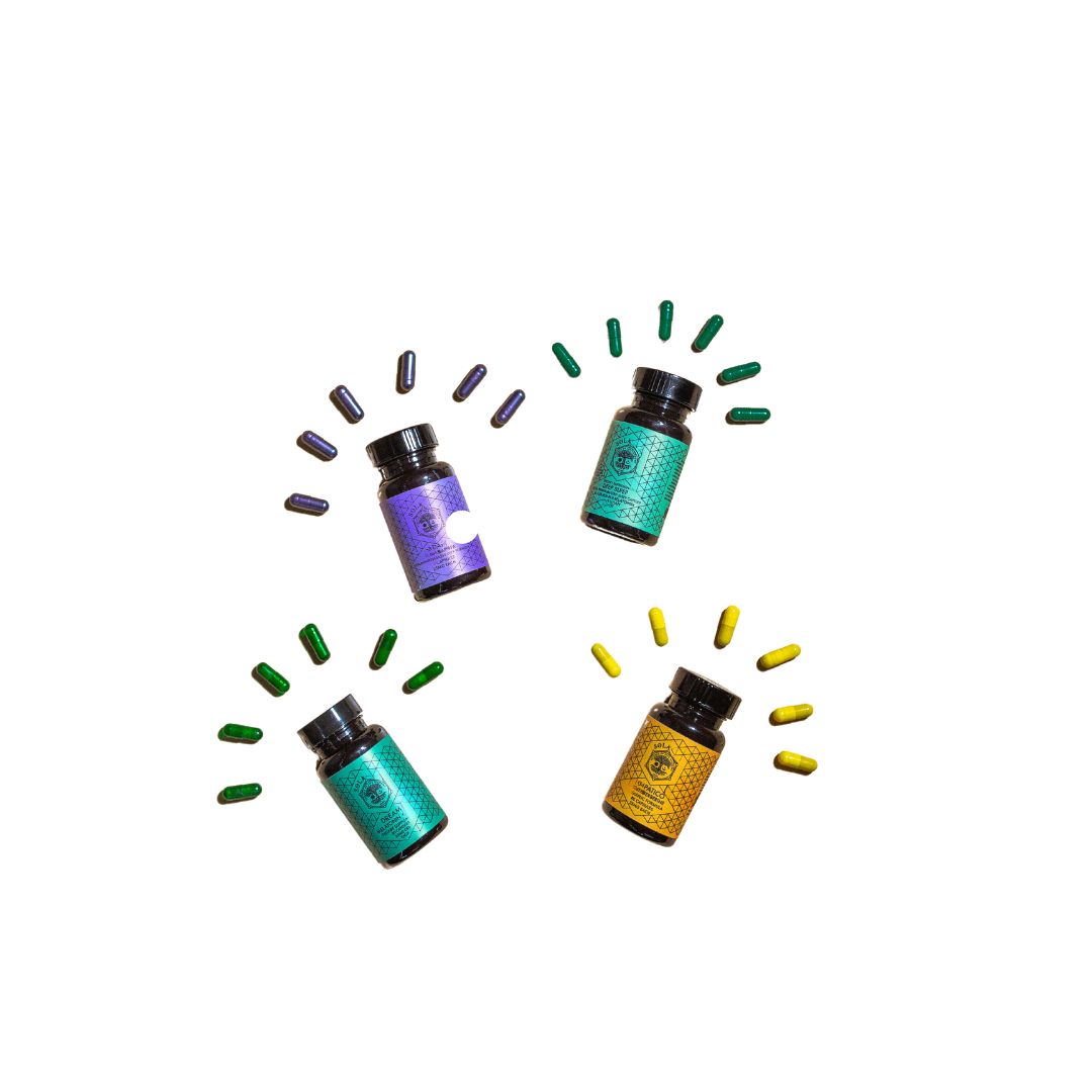 Find Your Calm with the Soothing Chill Tincture!