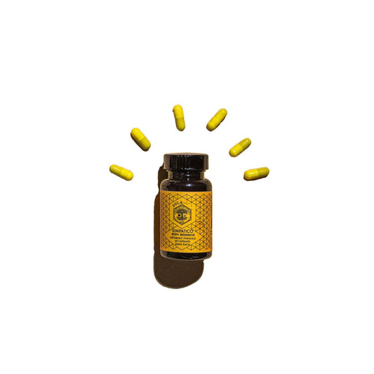 Chill Tincture: Relax, Unwind, and Stay Balanced!