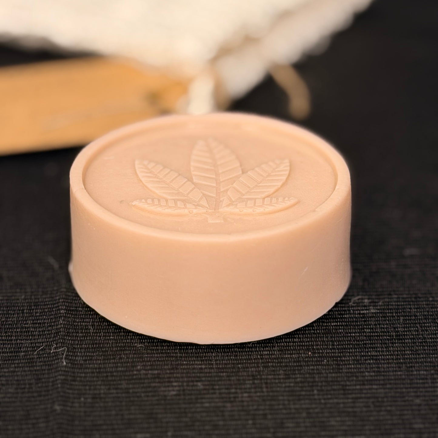 MoonVixin’s Essence – Handmade CBD Herbal Soaps - Single rounds