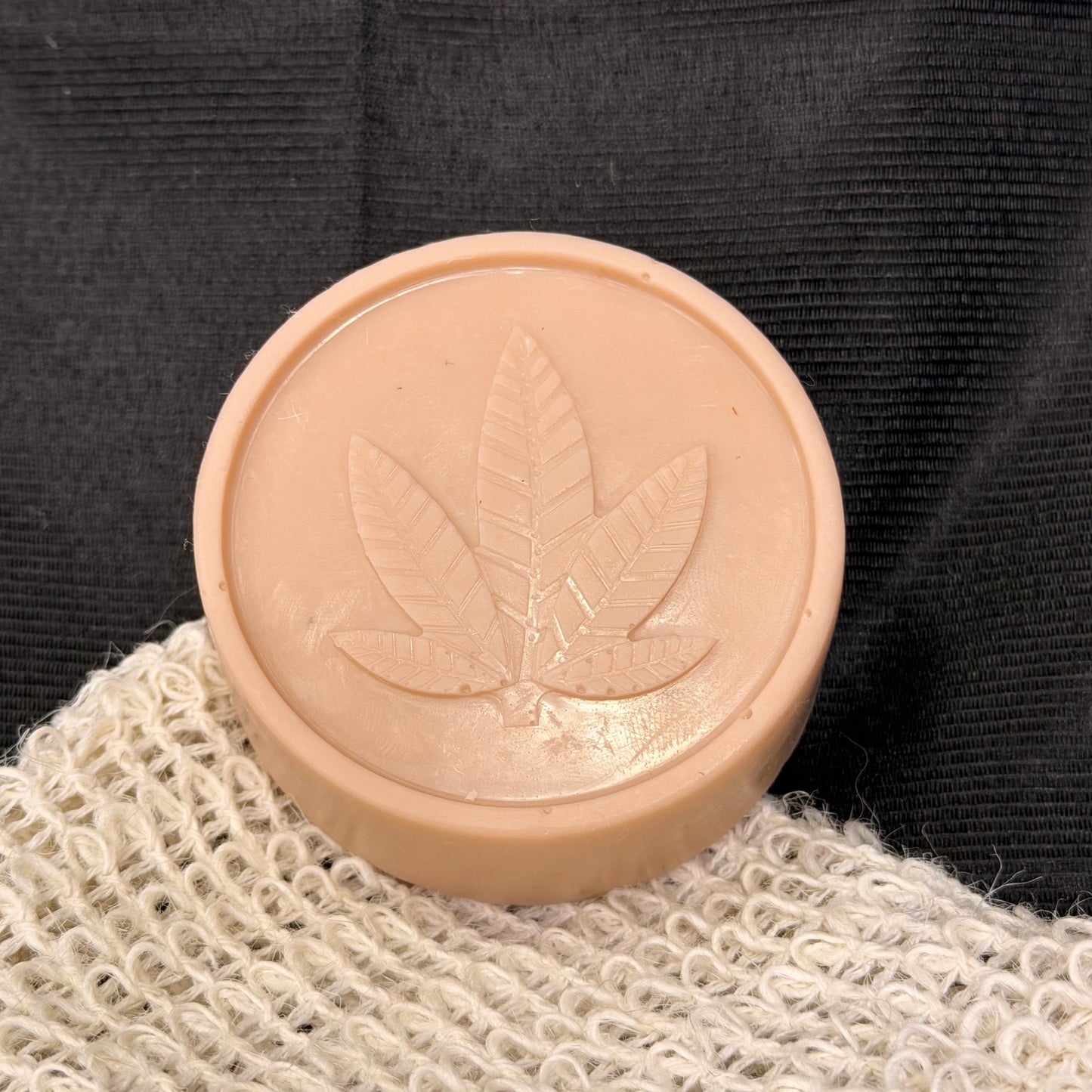 MoonVixin’s Essence – Handmade CBD Herbal Soaps - Single rounds