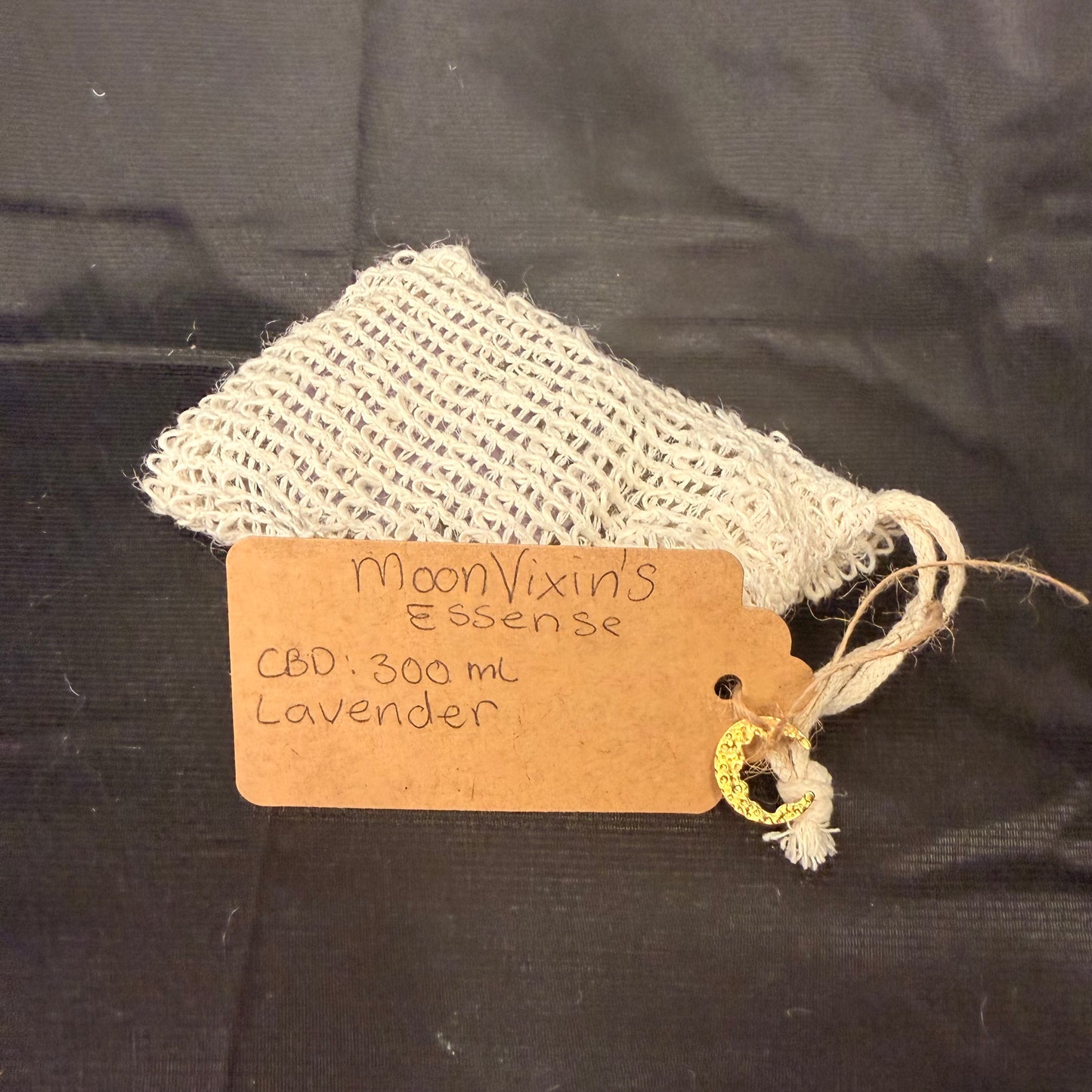 MoonVixin’s Essence – Handmade CBD Herbal Soaps - Single rounds