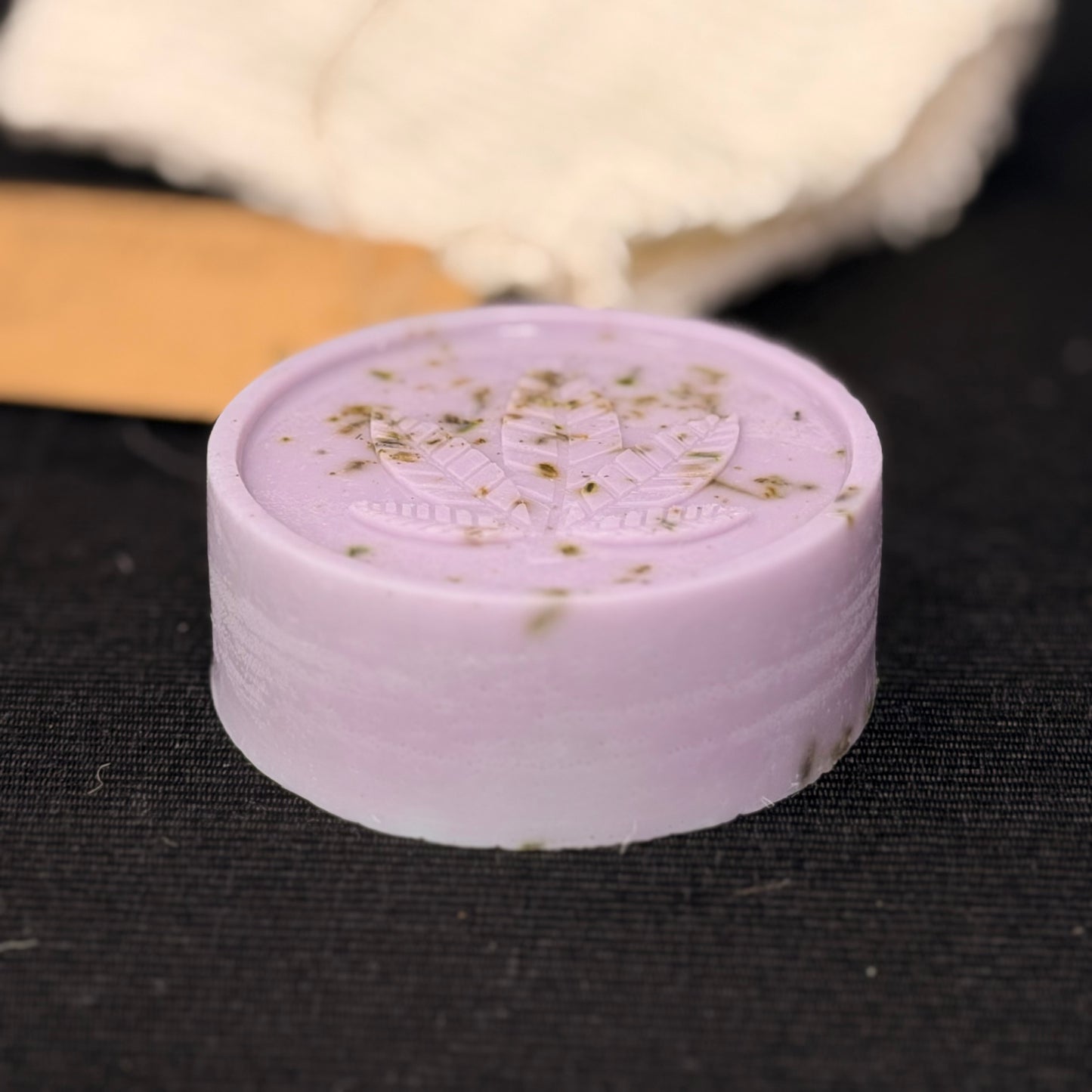 MoonVixin’s Essence – Handmade CBD Herbal Soaps - Single rounds