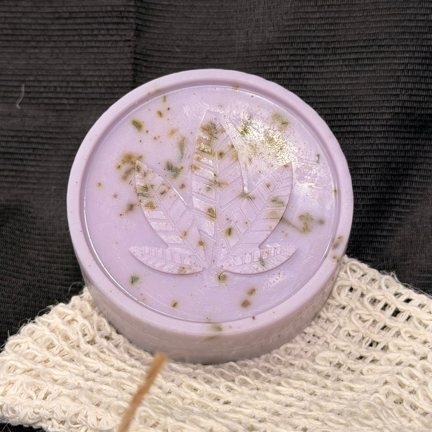 MoonVixin’s Essence – Handmade CBD Herbal Soaps - Single rounds