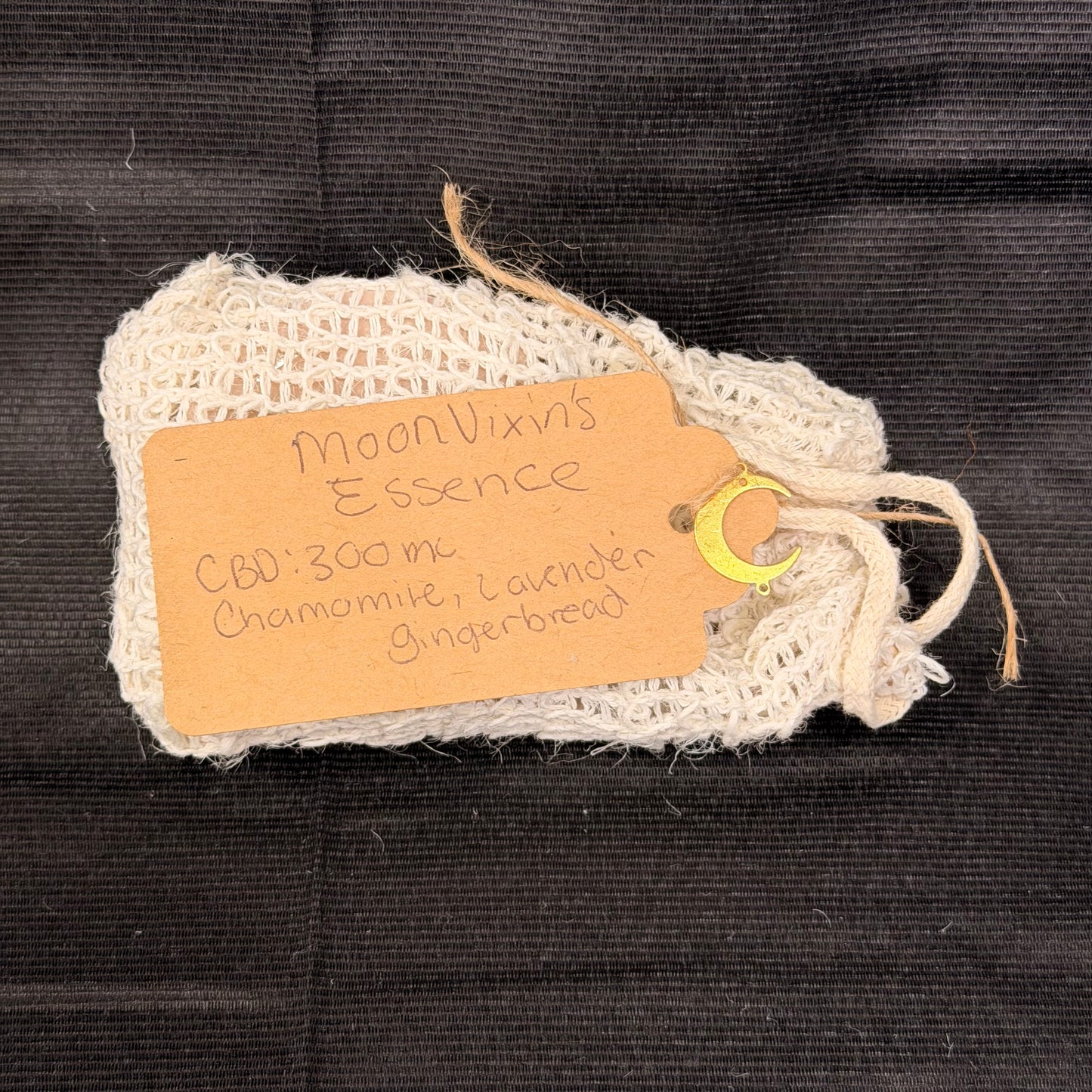 MoonVixin’s Essence – Handmade CBD Herbal Soaps - Single rounds