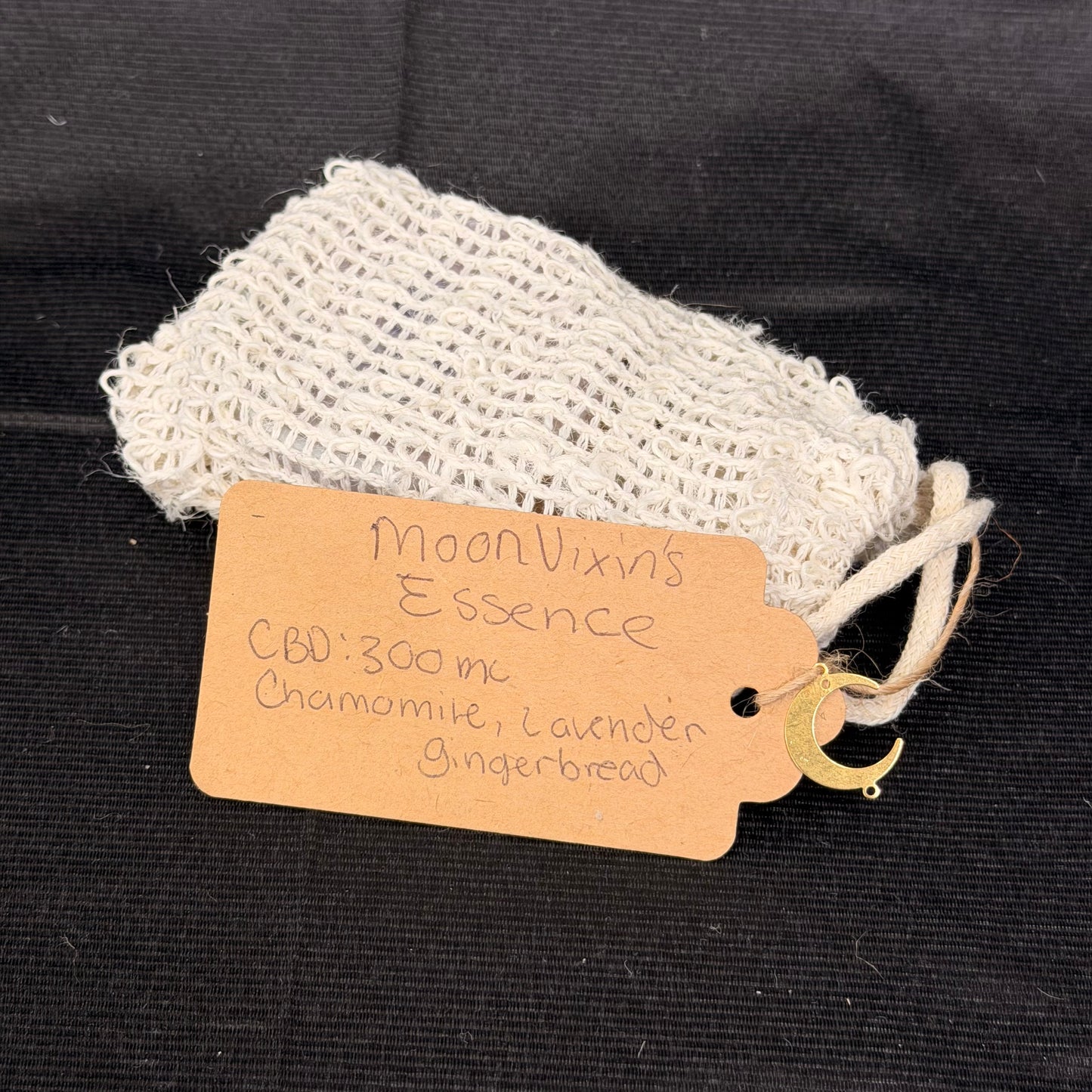 MoonVixin’s Essence – Handmade CBD Herbal Soaps - Single rounds