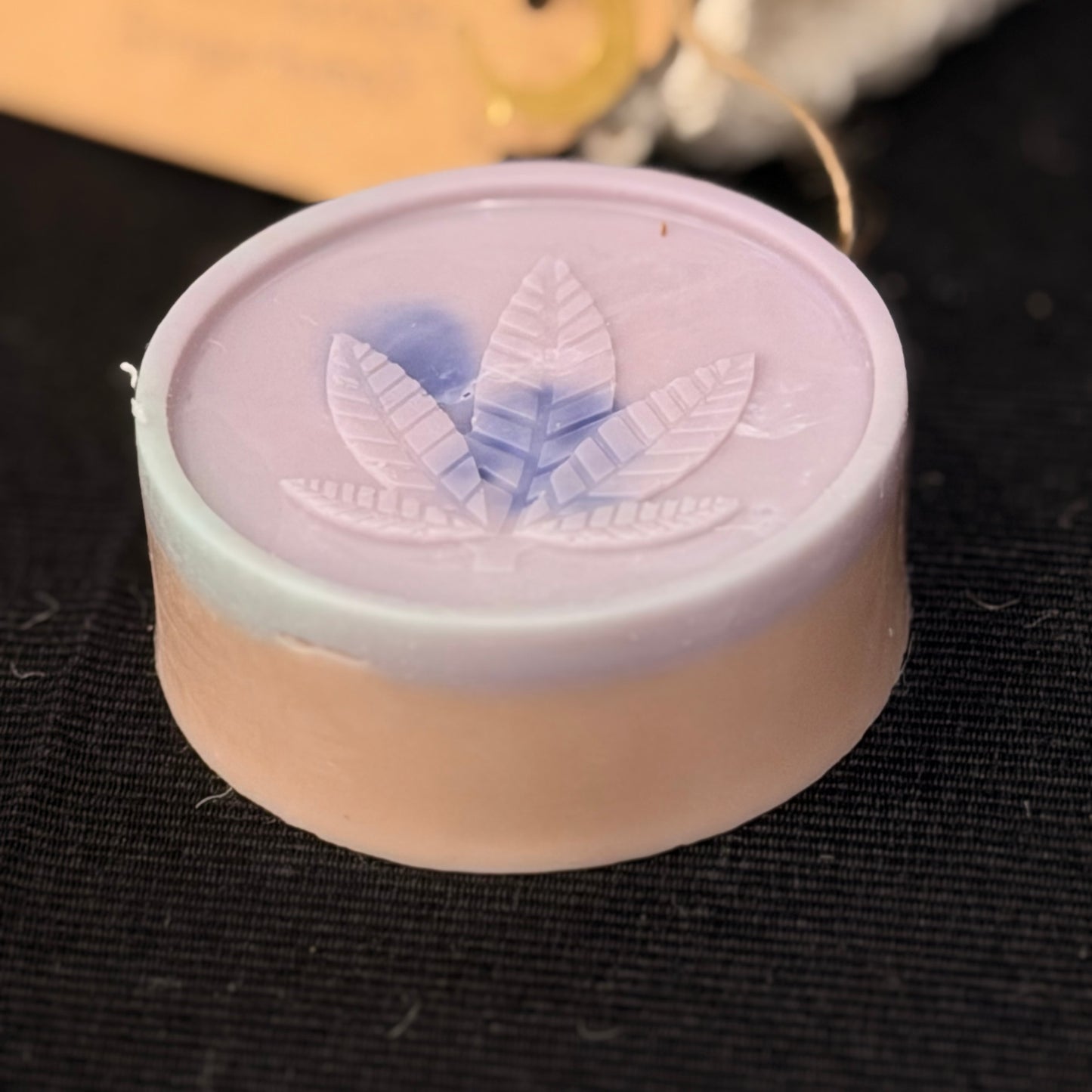 MoonVixin’s Essence – Handmade CBD Herbal Soaps - Single rounds