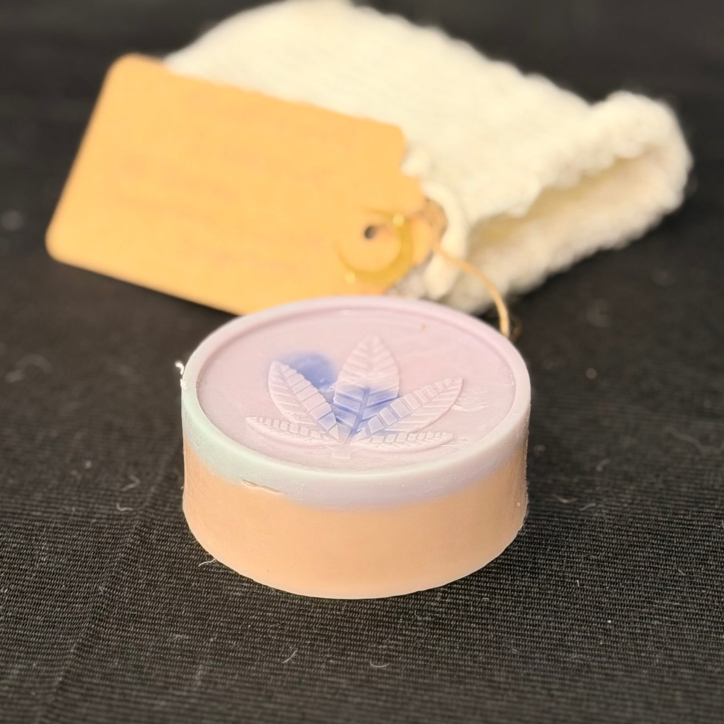 MoonVixin’s Essence – Handmade CBD Herbal Soaps - Single rounds