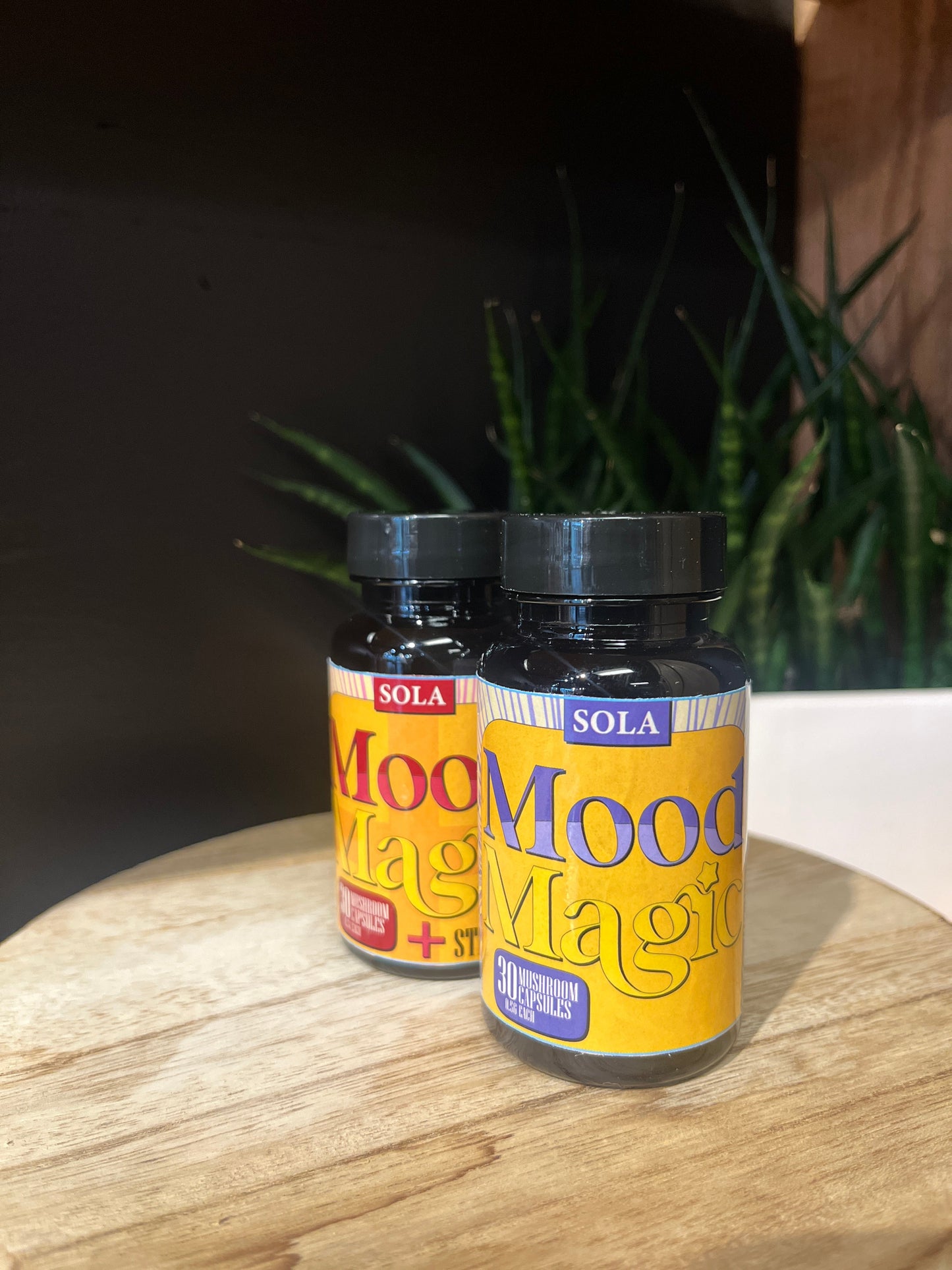 Support Emotional Wellness with Natural Mood Capsules