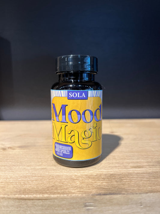 Mood Capsules for Relaxation, Balance & Well-Being