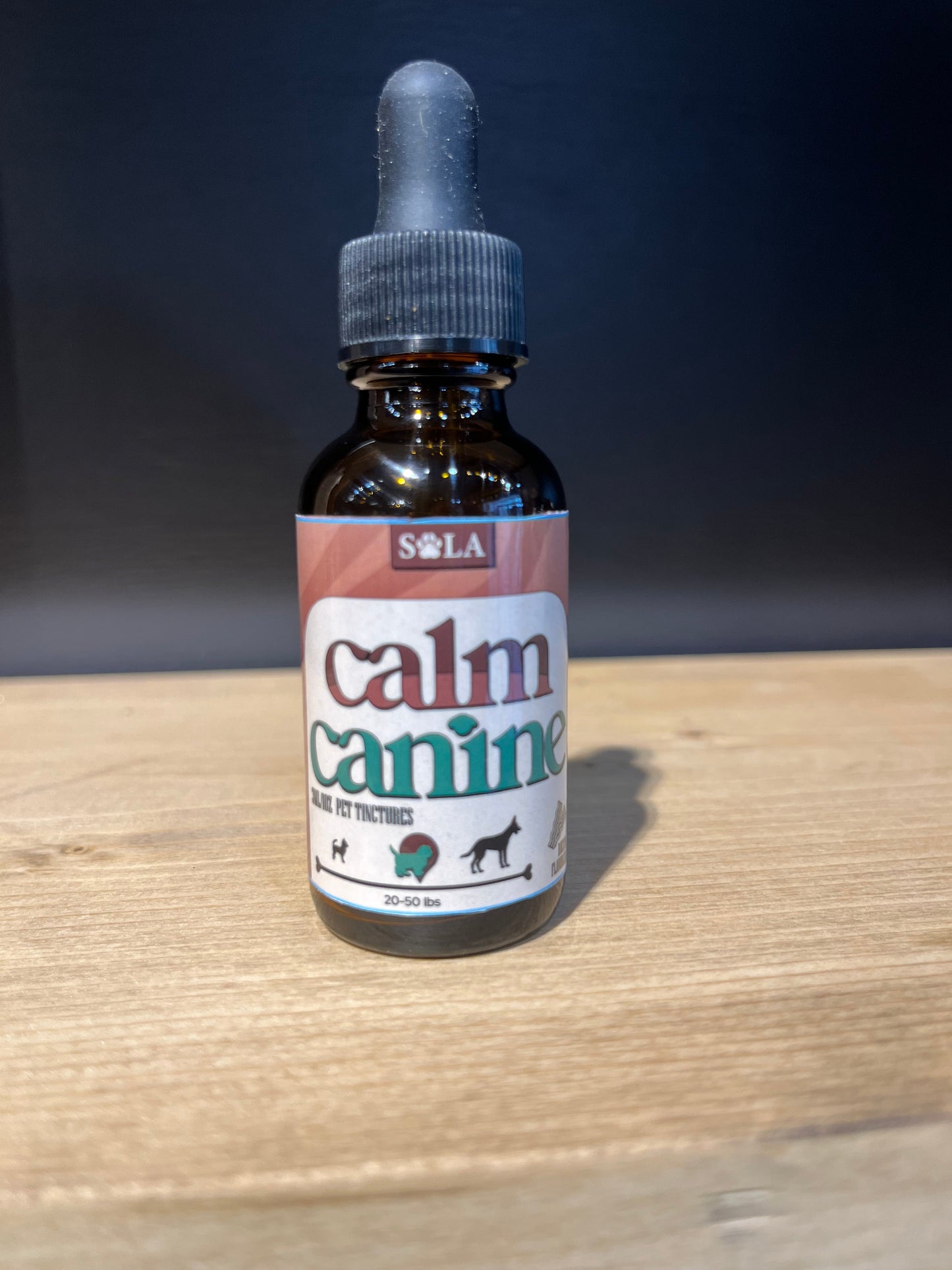 Dog Tincture for Joint Support, Mobility & Comfort