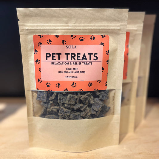 Tasty Dog Treats for Health, Happiness & Vitality