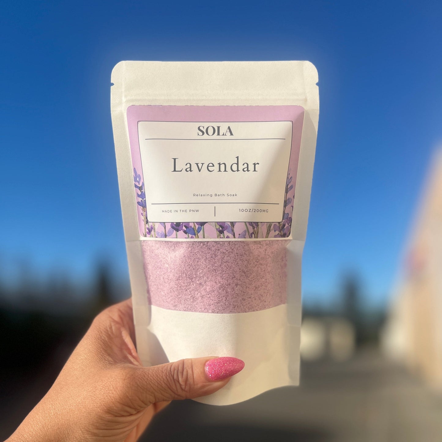 Detoxifying Bath Soak for a Refreshing Self-Care Routine