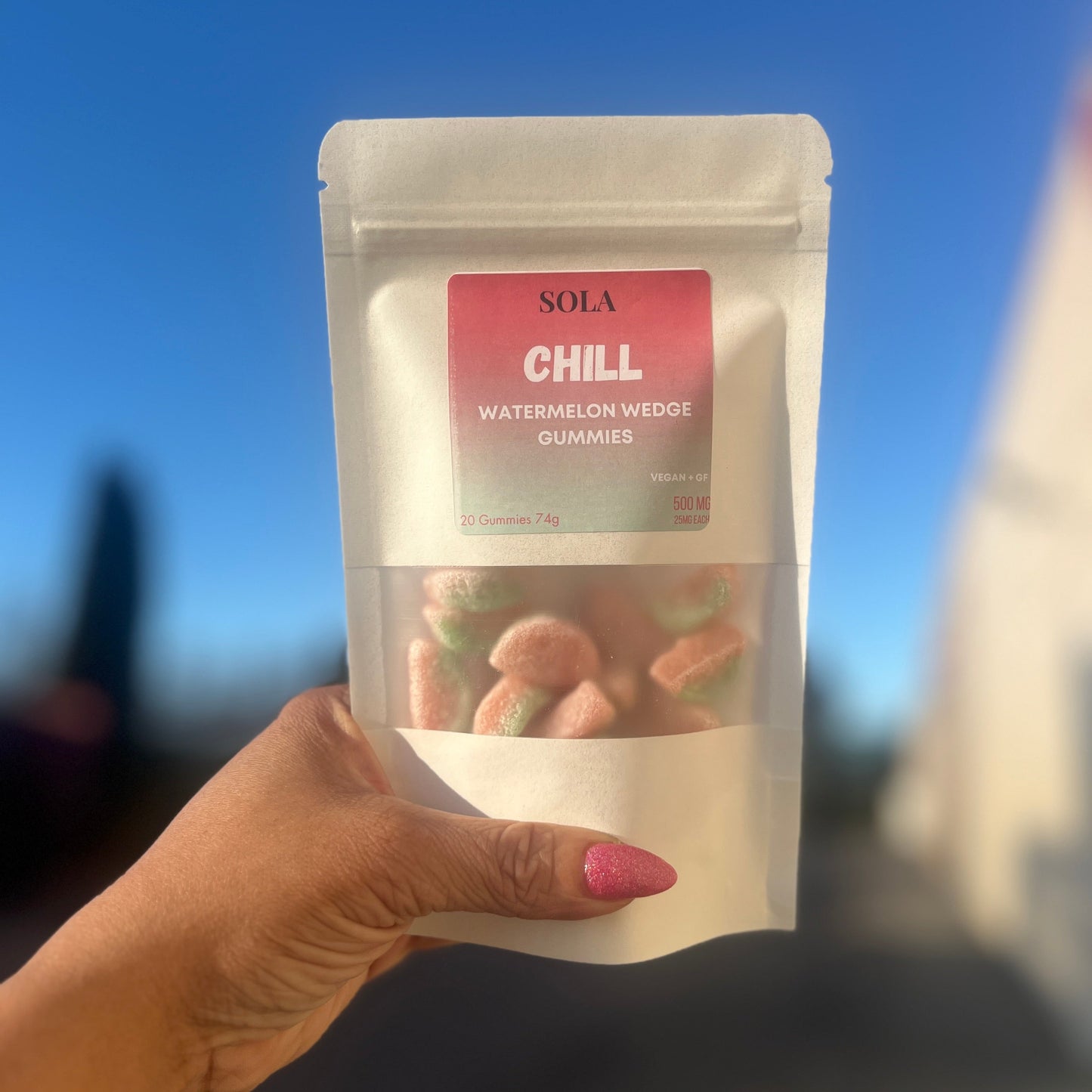 20pk Chill Gummies