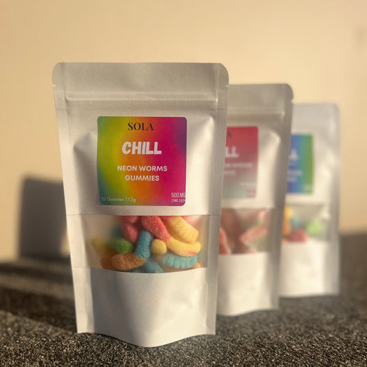 20pk Chill Gummies