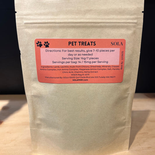 Delicious Dog Treats for Training & Daily Rewards