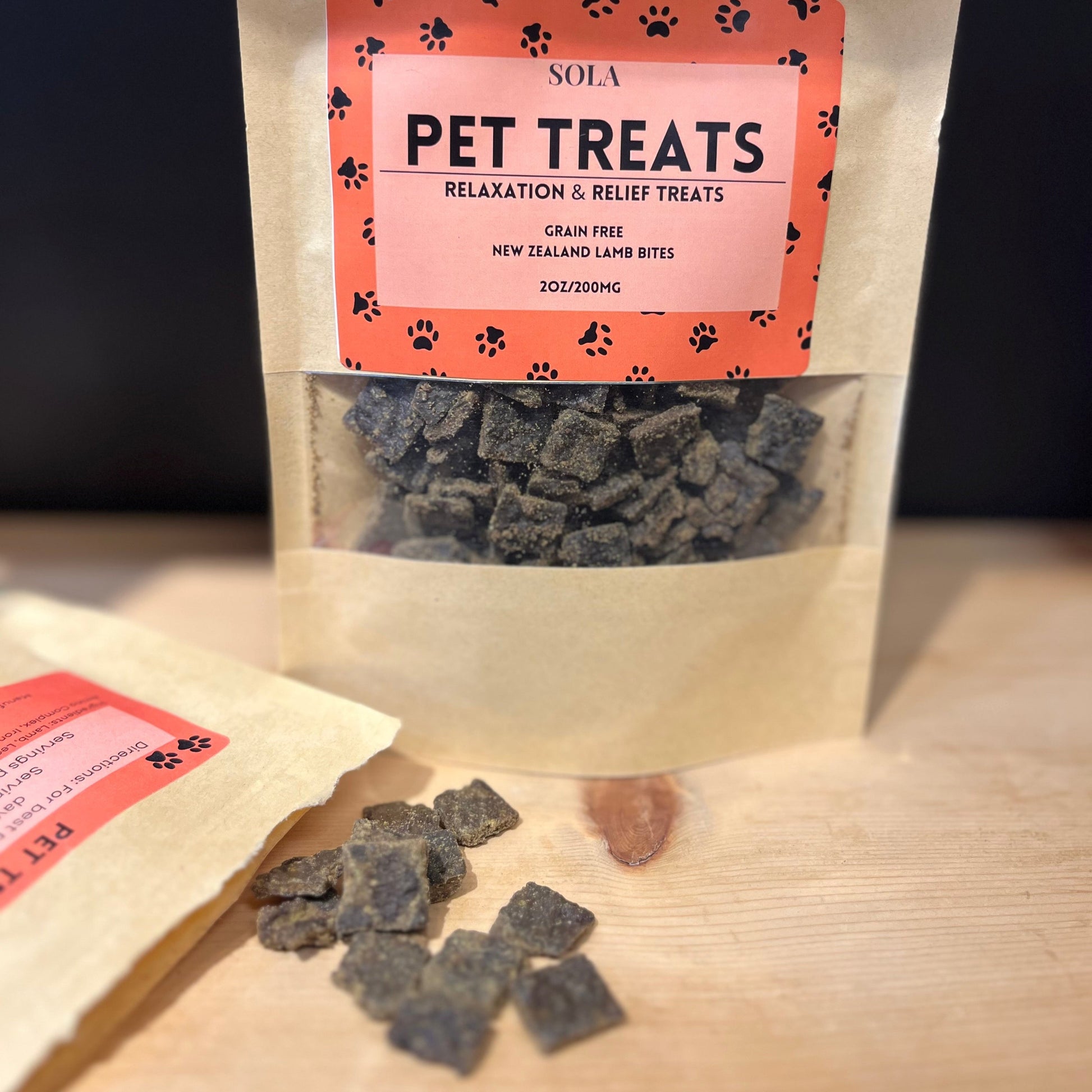 Wholesome Dog Treats for Energy, Strength & Care
