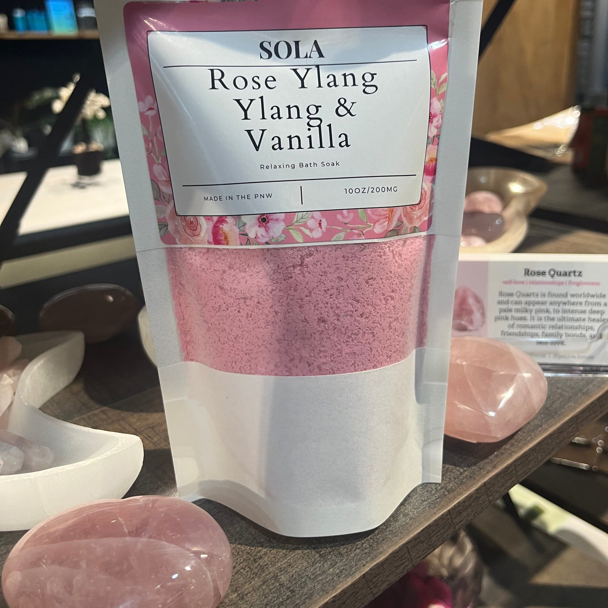 Soak Away Stress with a Therapeutic Bath Soak