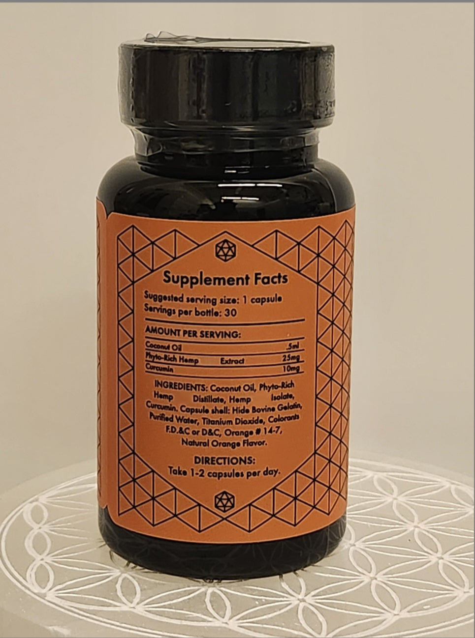 Endurance Capsules for Long-Lasting Energy & Focus