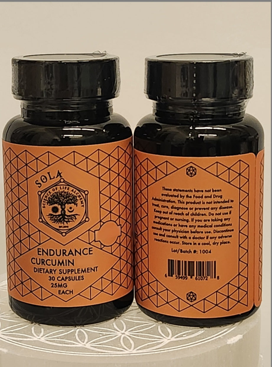 Support Physical Performance with Endurance Capsules